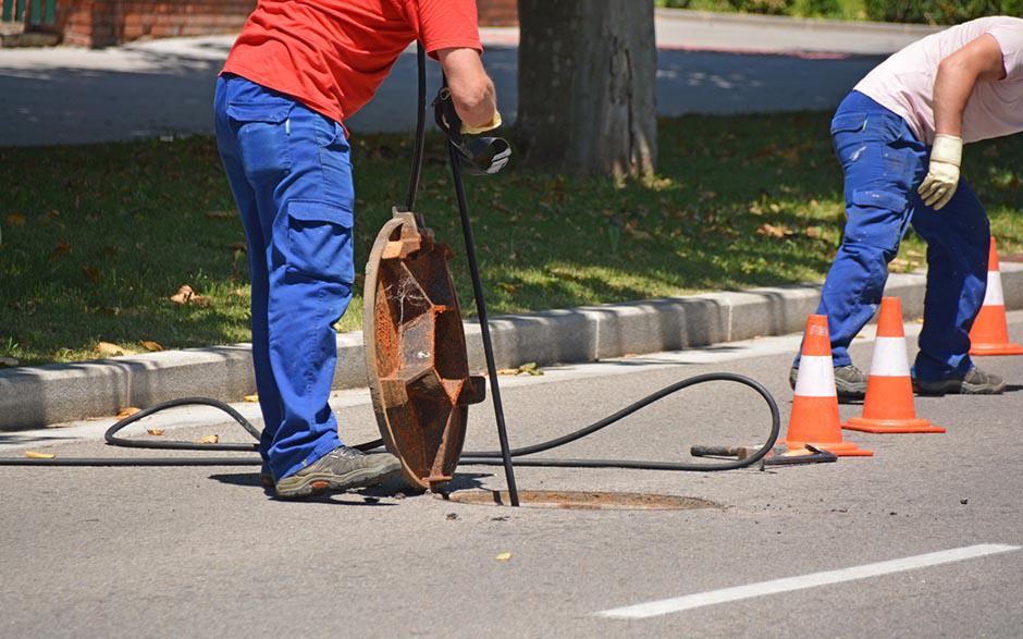 canalisation assainissement Villejuif