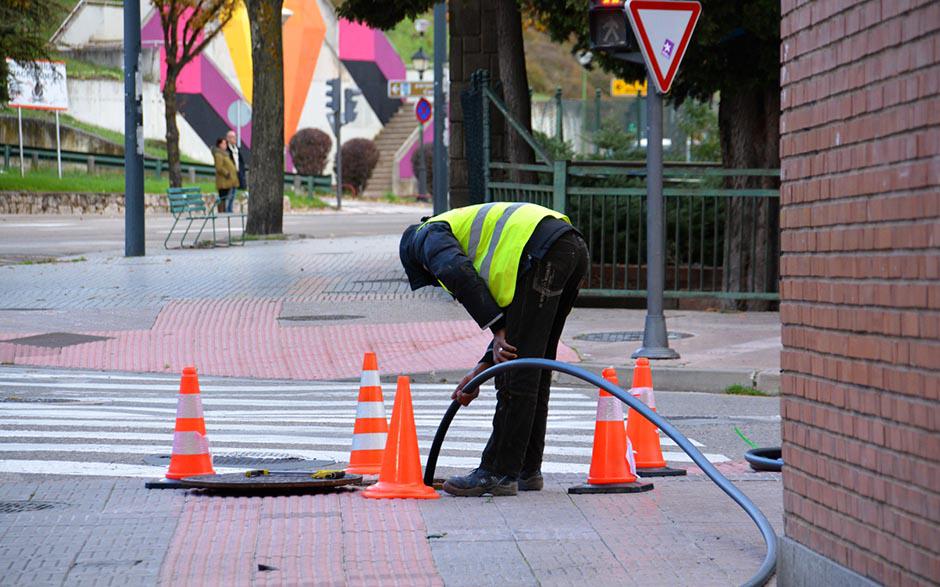 nettoyage canalisations Noisy-le-Grand
