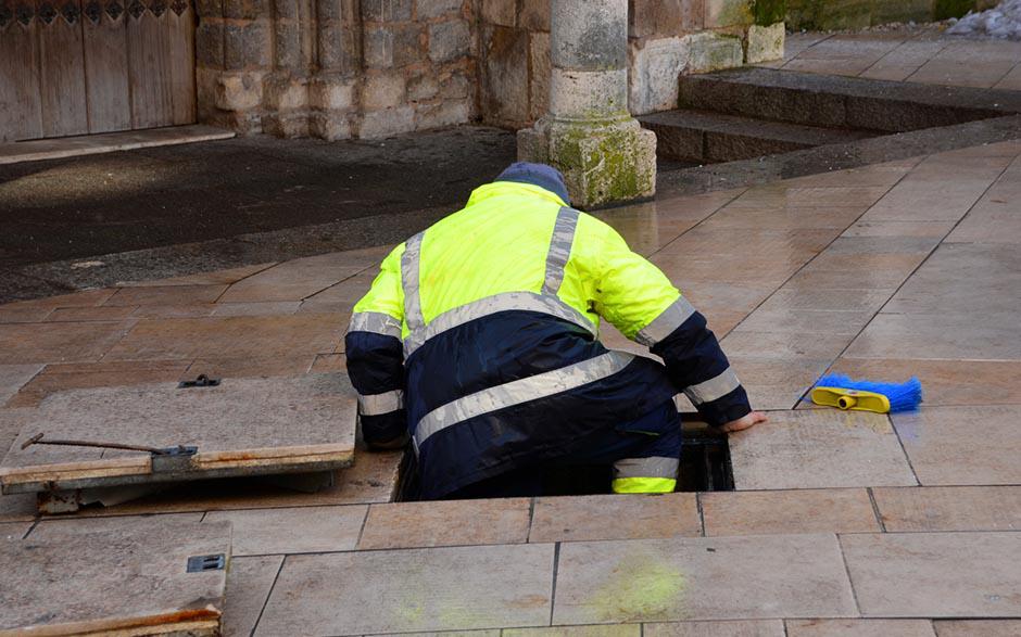 nettoyage assainissement Mantes-la-Jolie
